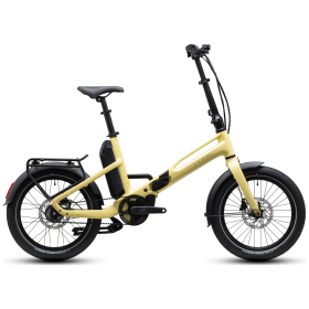 Cube Fold Hybrid Deluxe 540 paleyellow´n´sage