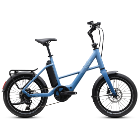 Cube Compact Hybrid 540 thistleblue´n´blue