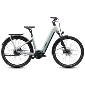 Cube Kathmandu Hybrid Deluxe EXC 800 glintsand´n´black