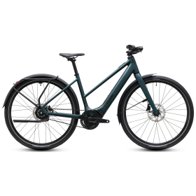 Cube Editor Hybrid SLX 400X FE glitterteal´n´black