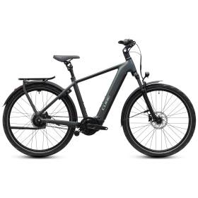 Cube Kathmandu Hybrid Deluxe Pro 800 blackforest´n´chro