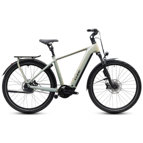 Cube Kathmandu Hybrid Deluxe EXC 800 glintsand´n´black