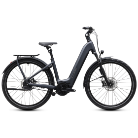 Cube Kathmandu Hybrid Deluxe EXC 800 stealthgrey´n´grey