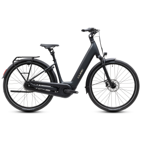 Cube Supreme Hybrid Comfort Pro 600 grey´n´chrome