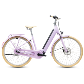 Cube Aruba Hybrid 600 cottoncandy´n´creme