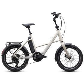Cube Compact Hybrid 540 cotton´n´reflex