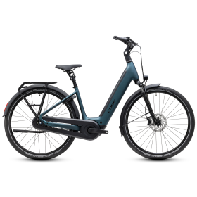 Cube Supreme RT Hybrid Comfort EX 600 royalgreen´n´blac