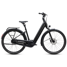 Cube Supreme Hybrid Comfort ONE 600 gunmetal´n´reflex