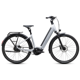 Cube Supreme Hybrid Deluxe Pro 600 silverstar´n´reflex