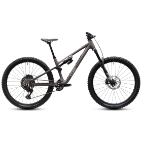 Cube Stereo HPC TM cedar´n´grey