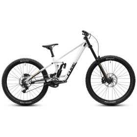 Cube TWO15 Race powdergold´n´black