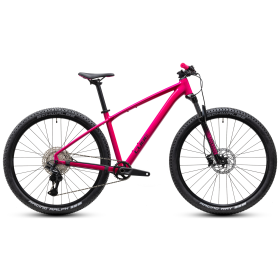 Cube Reaction Pro fuchsia´n´black