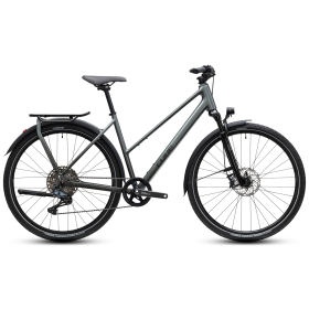 Cube Kathmandu SLT flashgrey´n´chrome