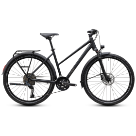 Cube Nature EXC FE grey´n´chrome
