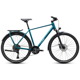Cube Kathmandu EXC metallicpetrol´n´sea