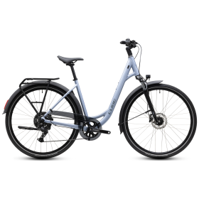 Cube Touring ONE silverblue´n´reflex