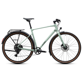Cube Nulane Pro FE aloegreen´n´black