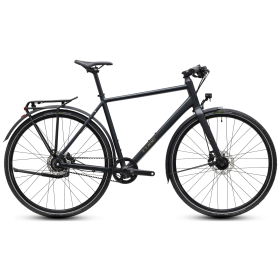 Cube Nulane Deluxe EXC FE grey´n´chrome