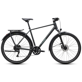 Cube Kathmandu ONE blackforest´n´chrome