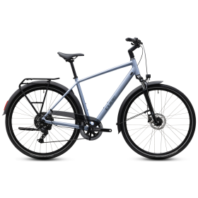 Cube Touring ONE silverblue´n´reflex