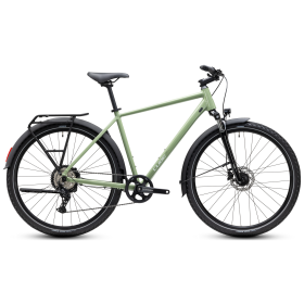 Cube Nature ONE FE almondgreen´green