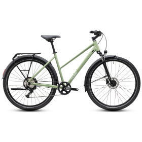 Cube Nature ONE FE almondgreen´green