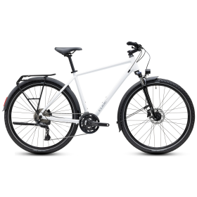 Cube Nature Pro FE metallicwhite´n´reflex