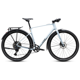 Cube Nulane C:62 SLX FE glacier´n´black