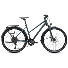 Cube Nature SLX FE indigometallic´n´black