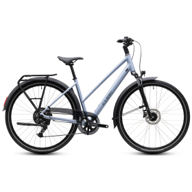 Cube Touring ONE silverblue´n´reflex