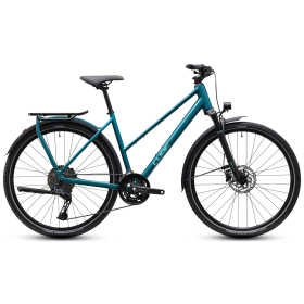Cube Kathmandu EXC metallicpetrol´n´sea