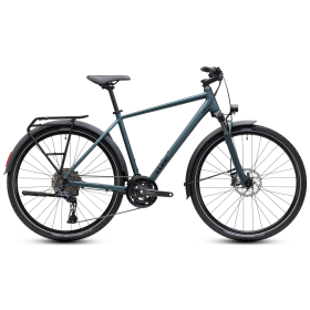 Cube Nature SLX FE indigometallic´n´black