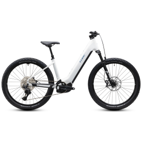 Cube Reaction Hybrid Race 800 snow´n´black