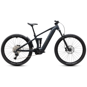 Cube Stereo Hybrid ONE44 Pro 800 coal´n´black