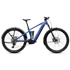 Cube Stereo Hybrid ONE44 Pro 800 FE blueiris´n´purple