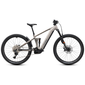 Cube Stereo Hybrid ONE44 SLX 800 oatgrey´n´grey