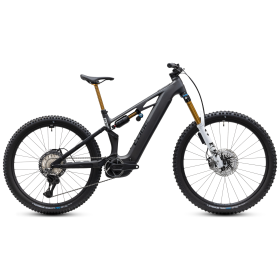 Cube Stereo Hybrid ONE77 HPC AT 800 carbon´n´white