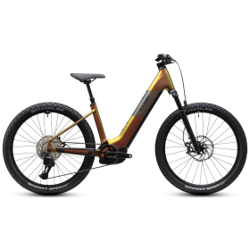 Cube Reaction Hybrid SLX 800 autumn´n´black