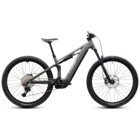 Cube Stereo Hybrid ONE44 HPC Pro 800 oldgrey´n´black