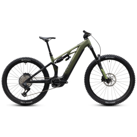 Cube Stereo Hybrid ONE77 HPC TM 800 reedgreen´n´gills