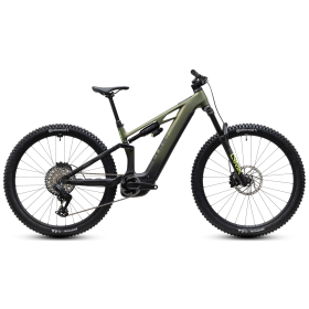 Cube Stereo Hybrid ONE44 HPC TM 800 reedgreen´n´gills