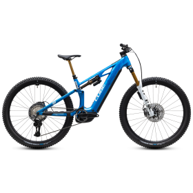 Cube Stereo Hybrid ONE44 HPC AT 800 actionteam