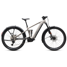 Cube Stereo Hybrid ONE44 SLX 800 FE oatgrey´n´grey