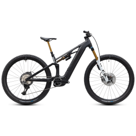 Cube Stereo Hybrid ONE44 HPC AT 800 carbon´n´white
