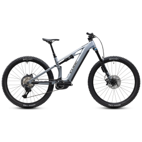 Cube Stereo Hybrid ONE44 HPC SLX Evo 800 slategrey´n´pr