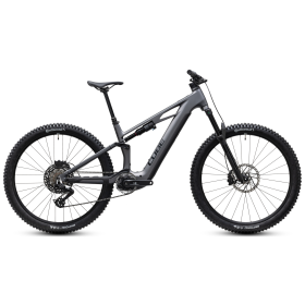 Cube Stereo Hybrid ONE44 HPC EXC 800 slabgrey´n´black