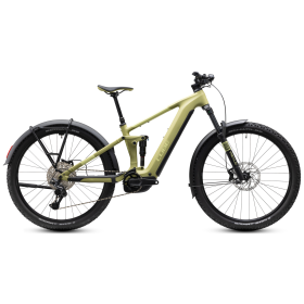 Cube Stereo Hybrid ONE44 Pro 800 FE softwillow´n´green