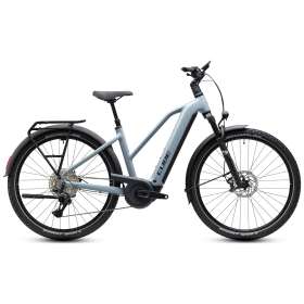 Cube Nuride Hybrid EXC 800 seagrey´n´black