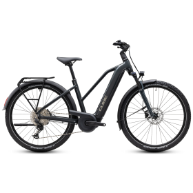 Cube Nuride Hybrid Performance 720 shadowgrey´n´grey