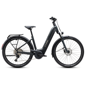 Cube Nuride Hybrid Performance 720 shadowgrey´n´grey